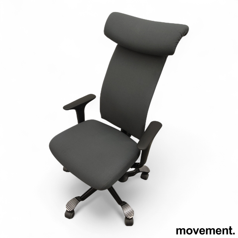 H05 5500 med nakkepute og swingback - 2 / 3