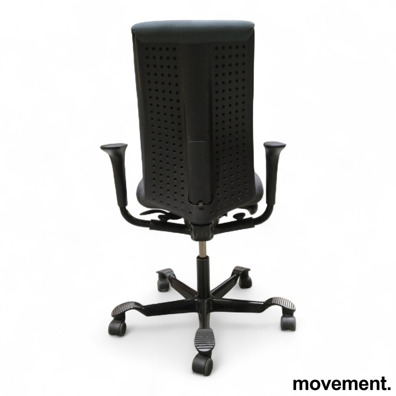 H05 5500 swingbackarmlene Grått - 2 / 3