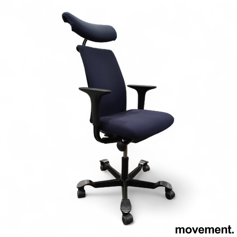 H05 5500 med nakkepute og swingback - 1 / 2