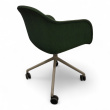 Fiber Armchair, swivel base med - 3 / 3