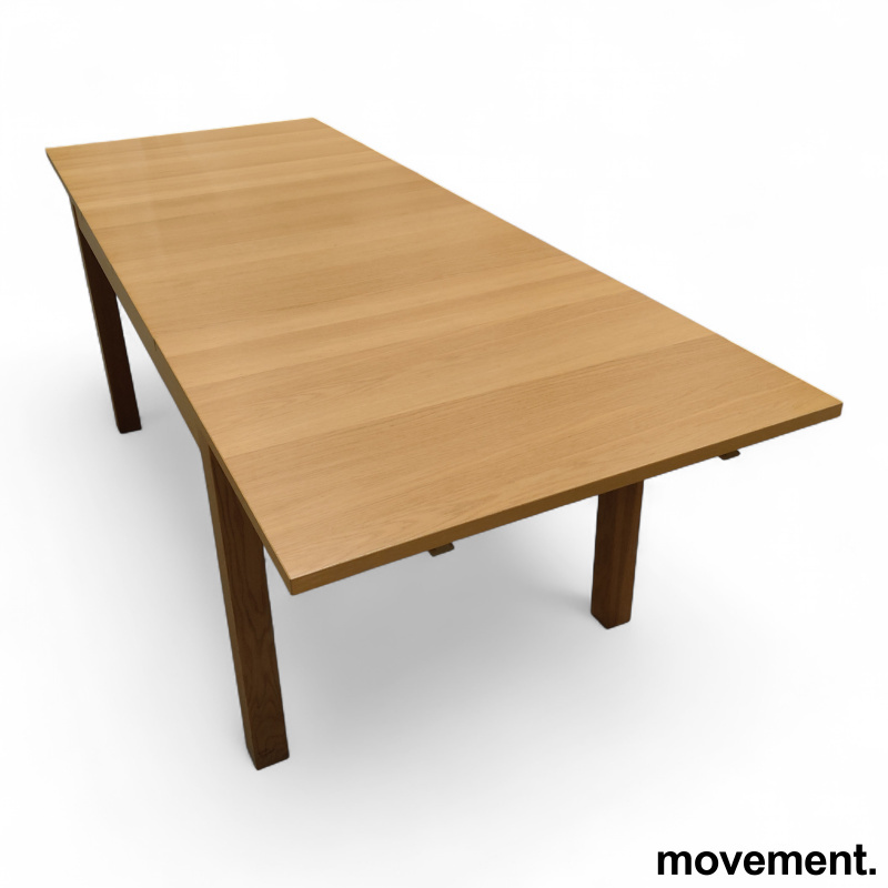 Bjursta 140x84cm Eikefiner, Pent - 1 / 4