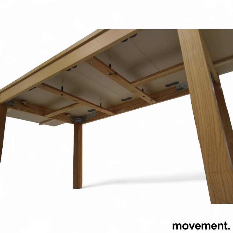 Bjursta 140x84cm Eikefiner, Pent - 4 / 4