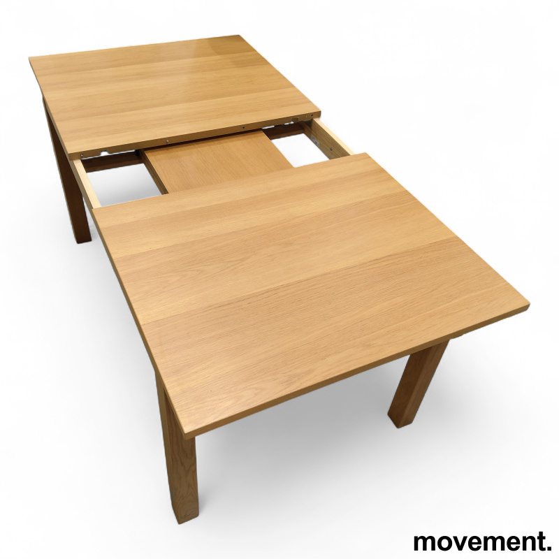 Bjursta 140x84cm Eikefiner, Pent - 3 / 4