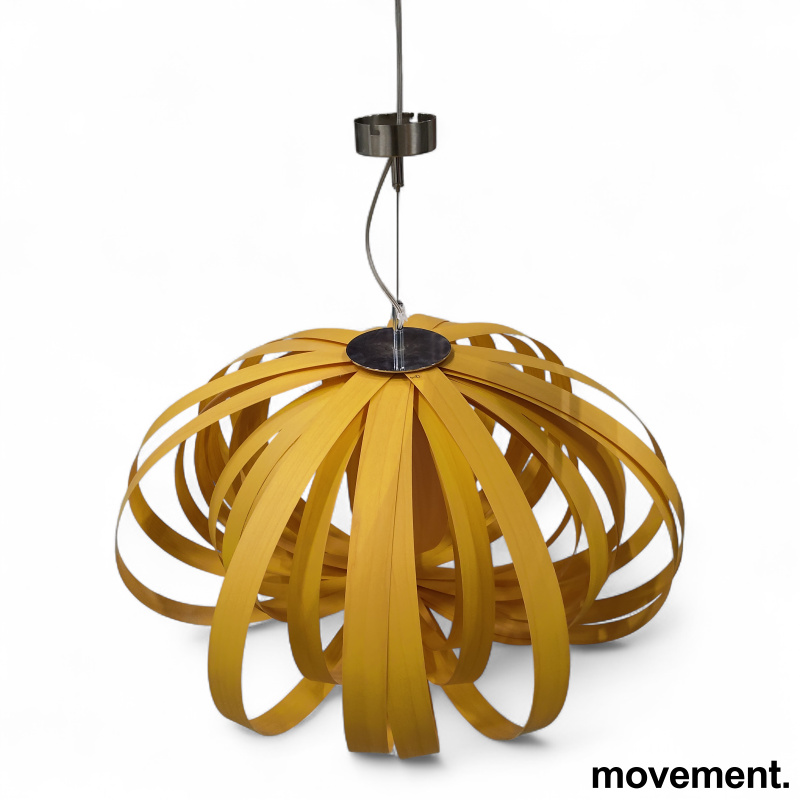 Pendellampe Gulfarget finer, Pent - 3 / 3