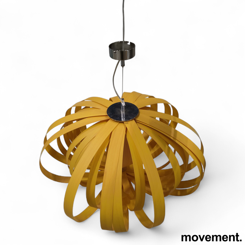 Pendellampe Gulfarget finer, Pent - 2 / 3