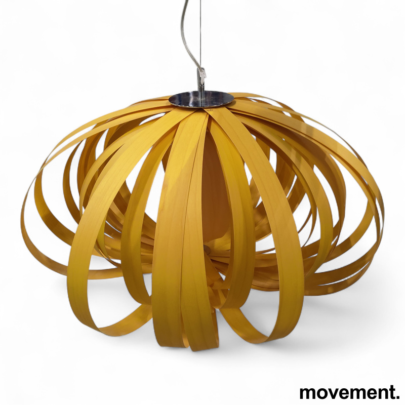 Pendellampe Gulfarget finer, Pent - 1 / 3