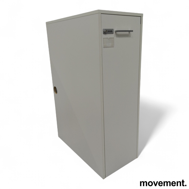 Expect tårnskap, 3A4, 80cm dybde, - 1 / 3