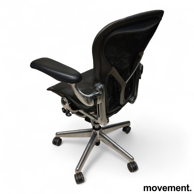 Aeron størrelse A Mørk grå, - 2 / 2