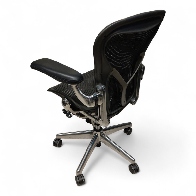 Aeron størrelse A Mørk grå,