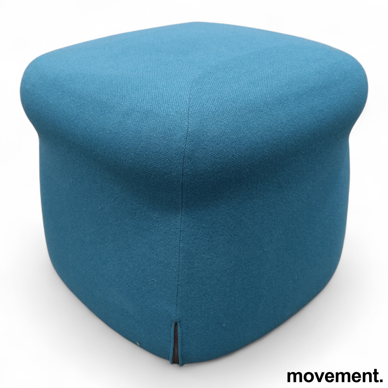 Boy Turkis stoff, Pent brukt - 1 / 2