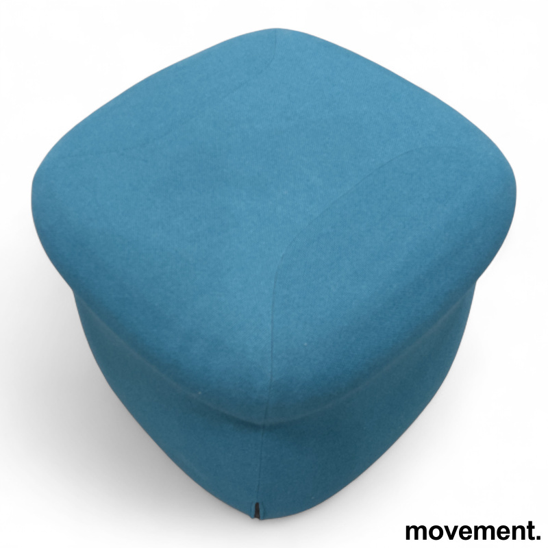 Boy Turkis stoff, Pent brukt - 2 / 2