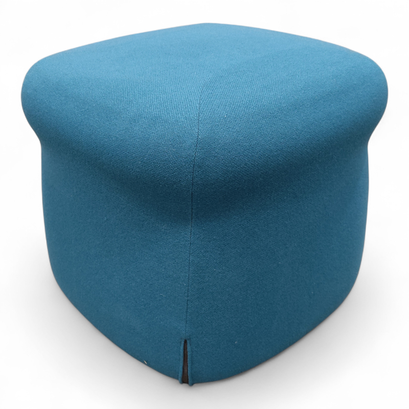 Boy Turkis stoff, Pent brukt