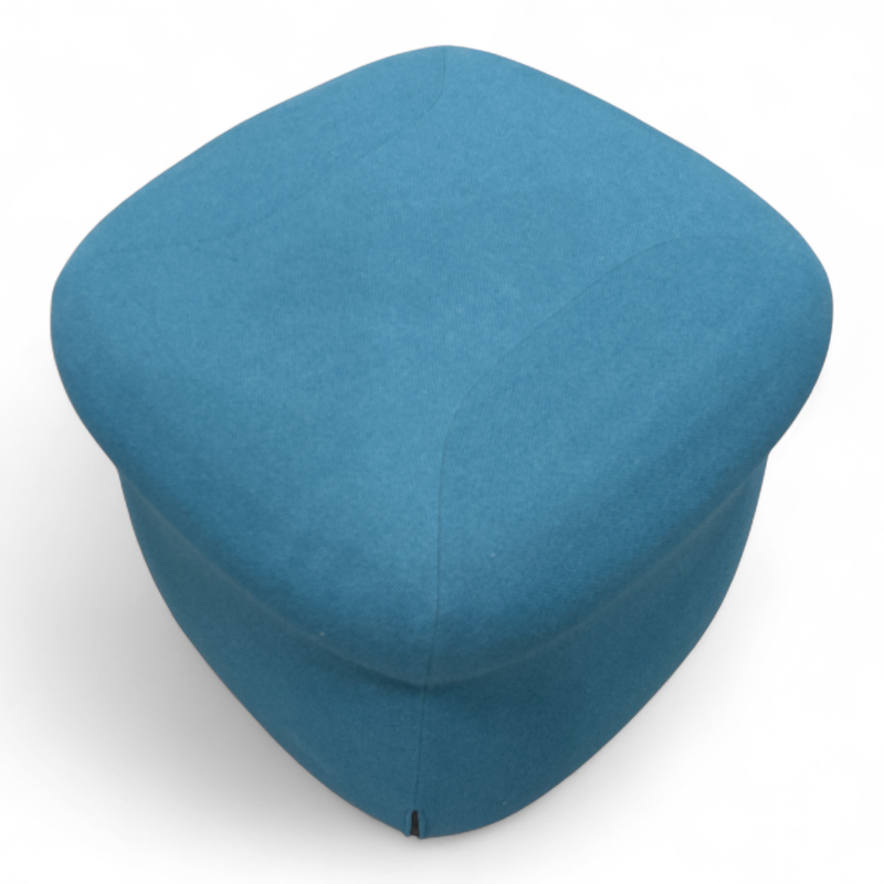 Boy Turkis stoff, Pent brukt