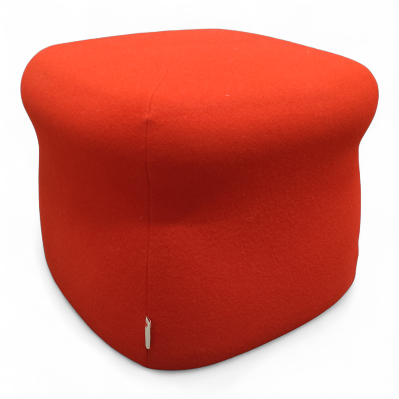 Boy Rødt stoff, Pent brukt