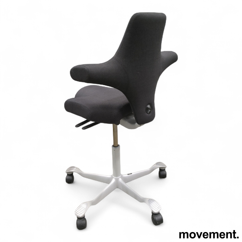 Capisco 8106 standard høyde Mørkt - 3 / 3