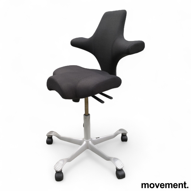 Capisco 8106 standard høyde Mørkt - 1 / 3