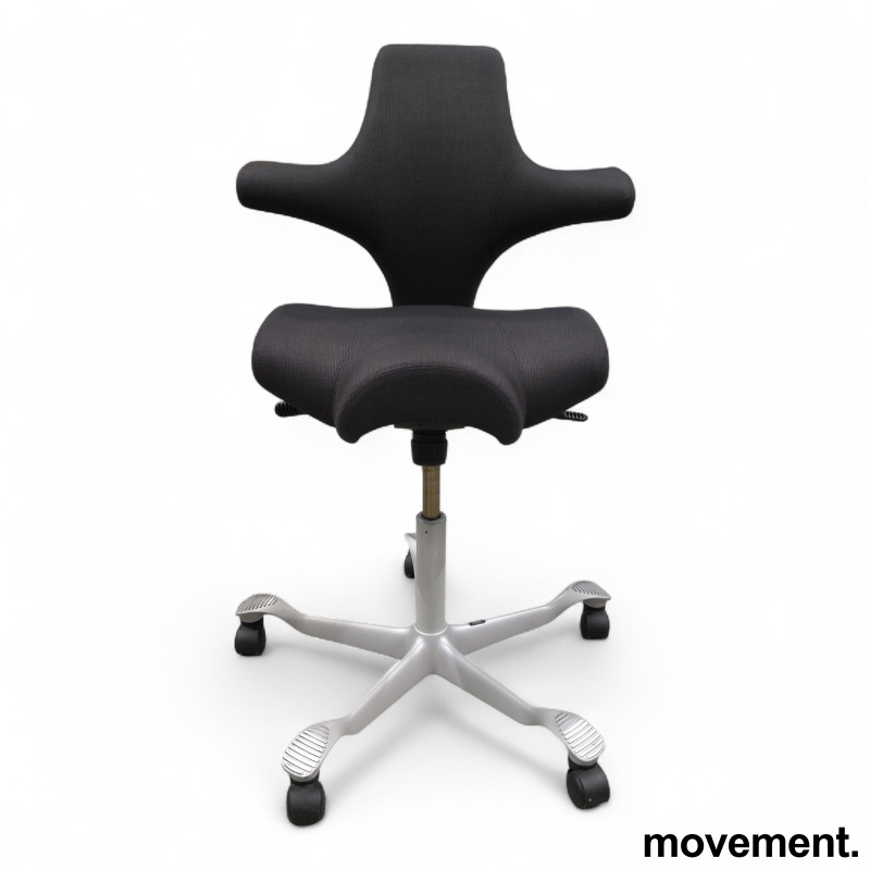 Capisco 8106 standard høyde Mørkt - 2 / 3