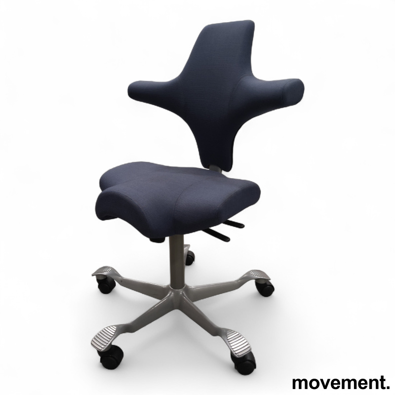 Capisco 8106 standard høyde Blått - 1 / 3