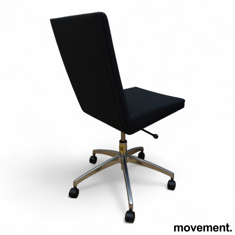 Woods med hjul Koksgrått stoff - 2 / 2