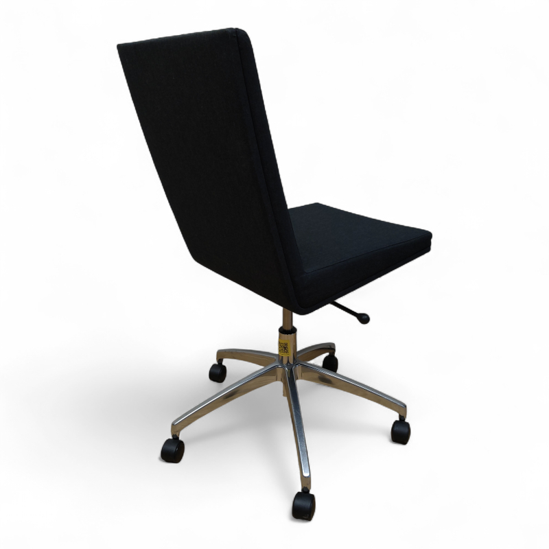 Woods med hjul Koksgrått stoff