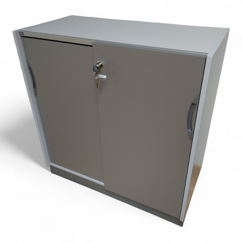 Storage 2A4 skyvedør 80cm Lyst