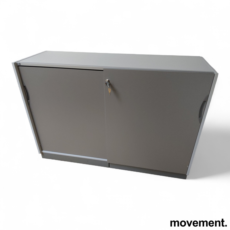 Storage 2A4 skyvedør 120cm Lyst - 2 / 3