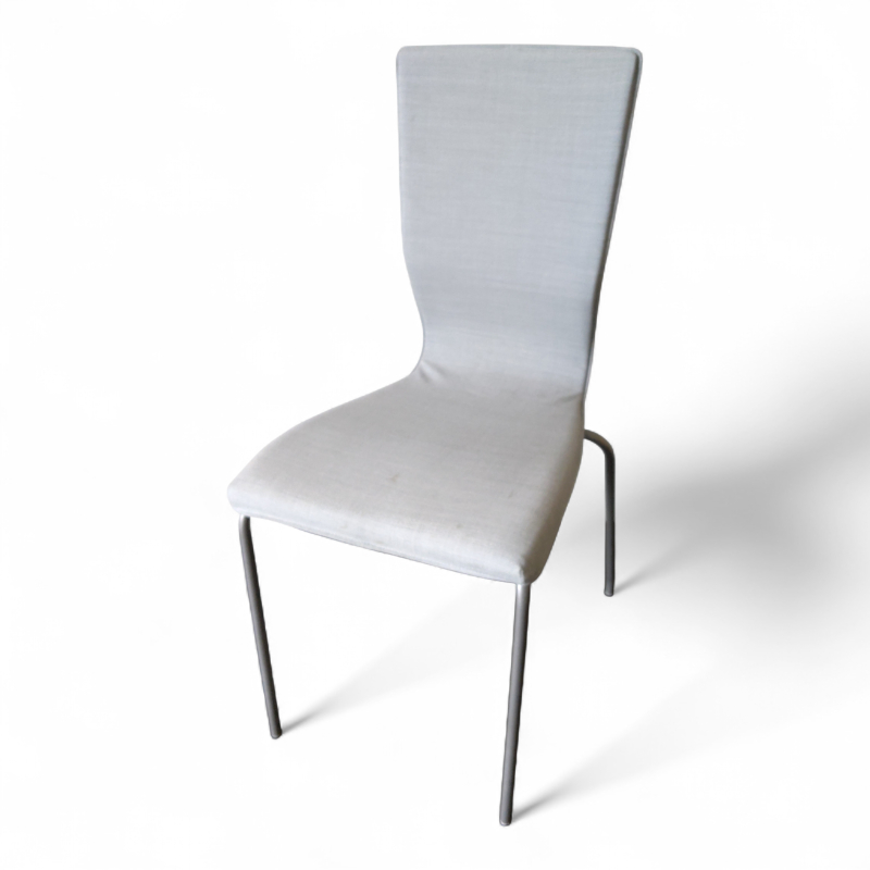 Graf Lyst blågrått stoff (Gabriel