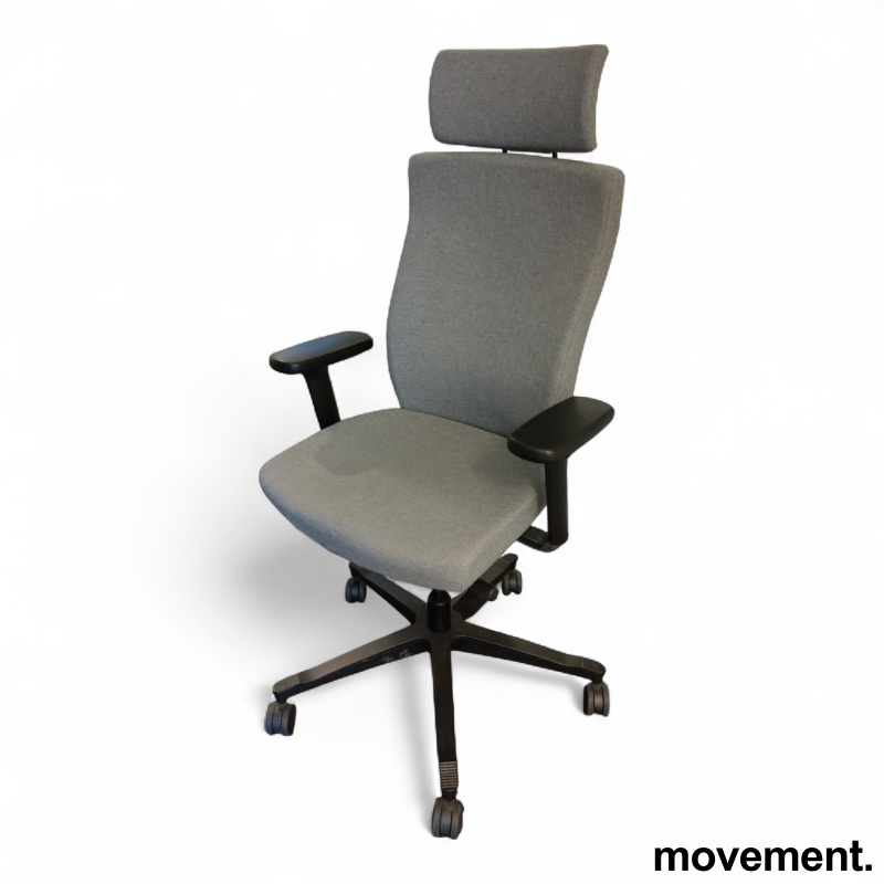 Splice med nakkepute og armlene - 1 / 2