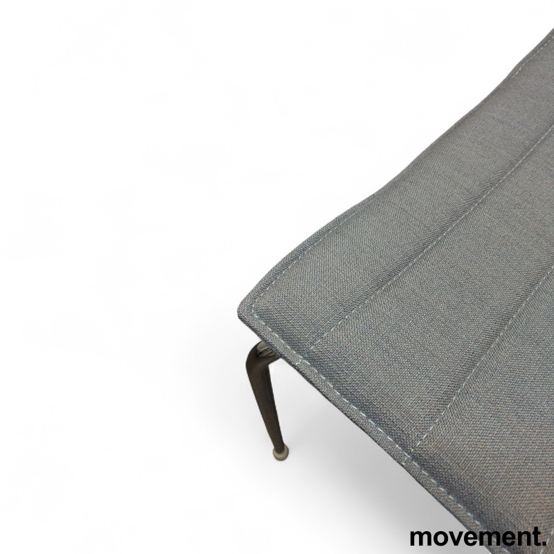 Catifa 46 fullpolstret, 4 ben Blått - 3 / 3