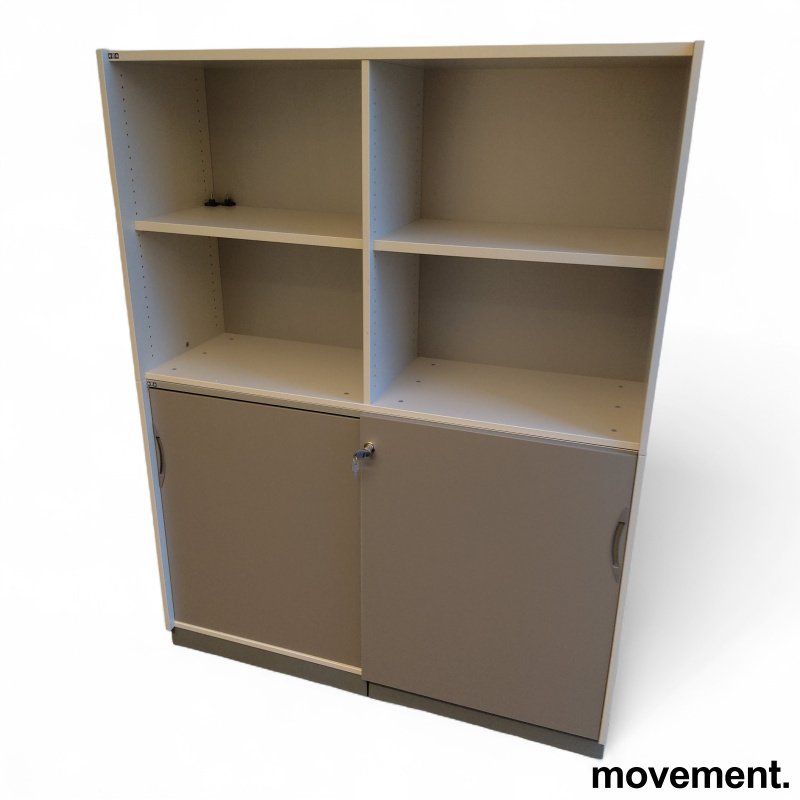 Storage 120cm 4A4 skyvedør, 2 åpne - 2 / 2