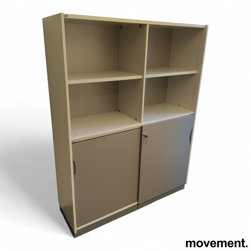 Storage 120cm 4A4 skyvedør, 2 åpne - 1 / 2