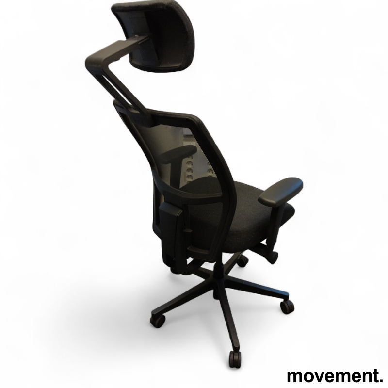 Soul mesh med nakkepute og armlene - 2 / 3