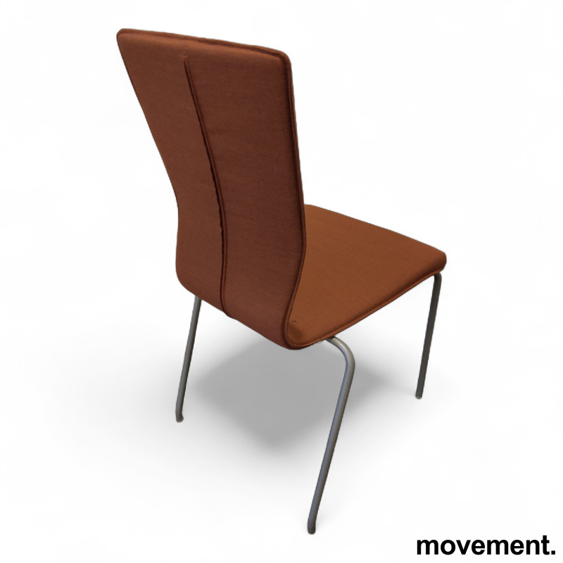 Graf Rustrødt stoff (Gabriel - 2 / 2