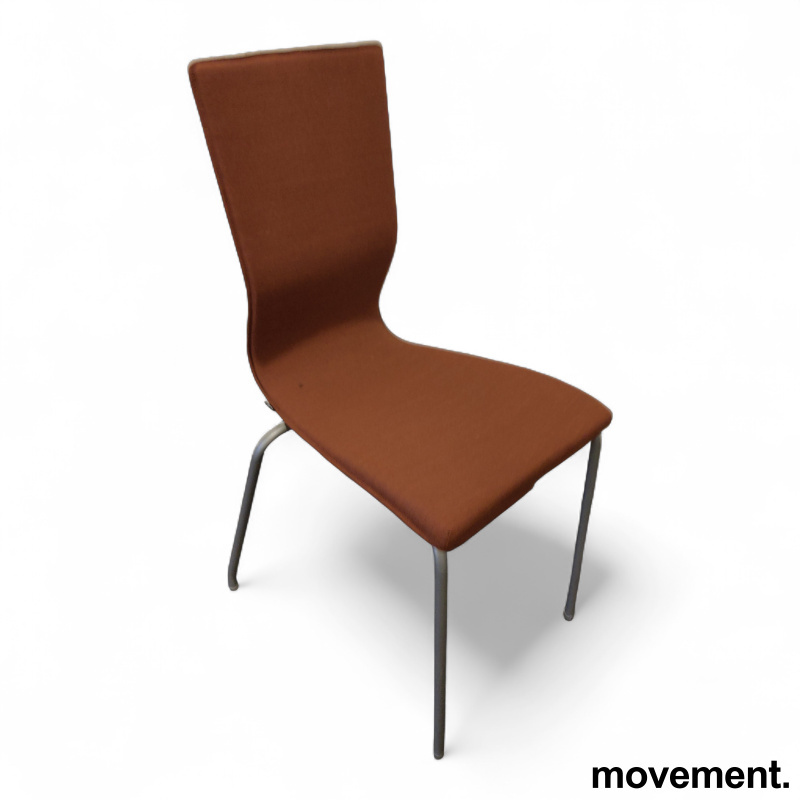 Graf Rustrødt stoff (Gabriel - 1 / 2