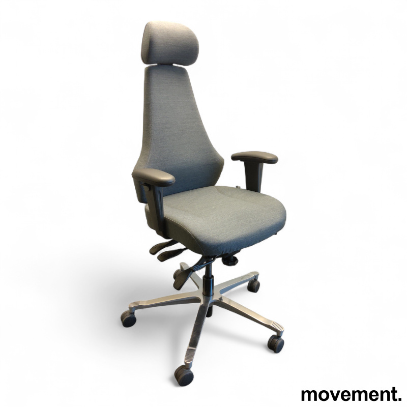 Allegro med nakkepute og armlener - 1 / 2