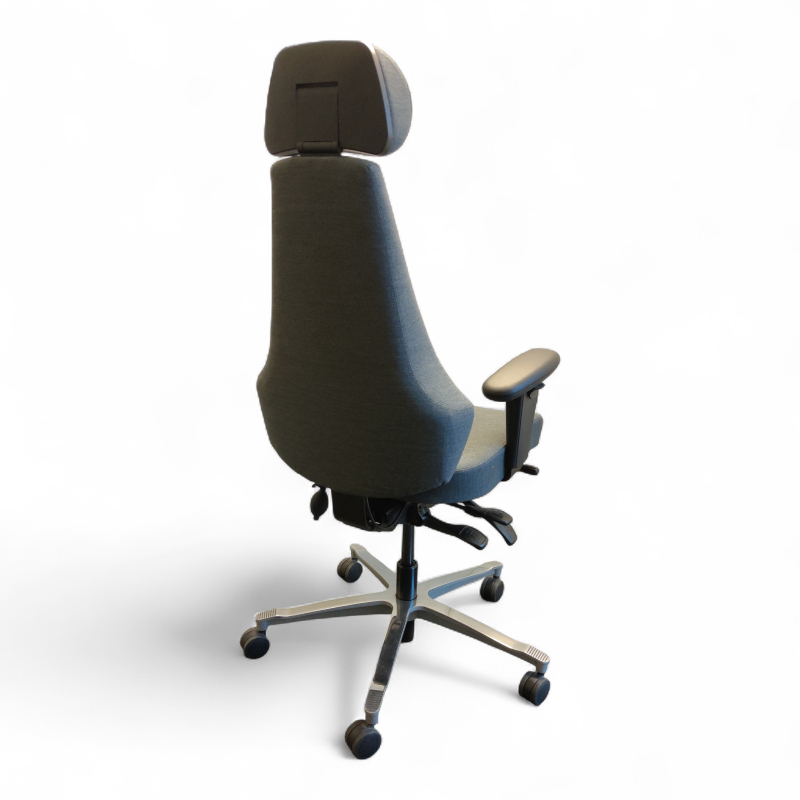 Allegro med nakkepute og armlener