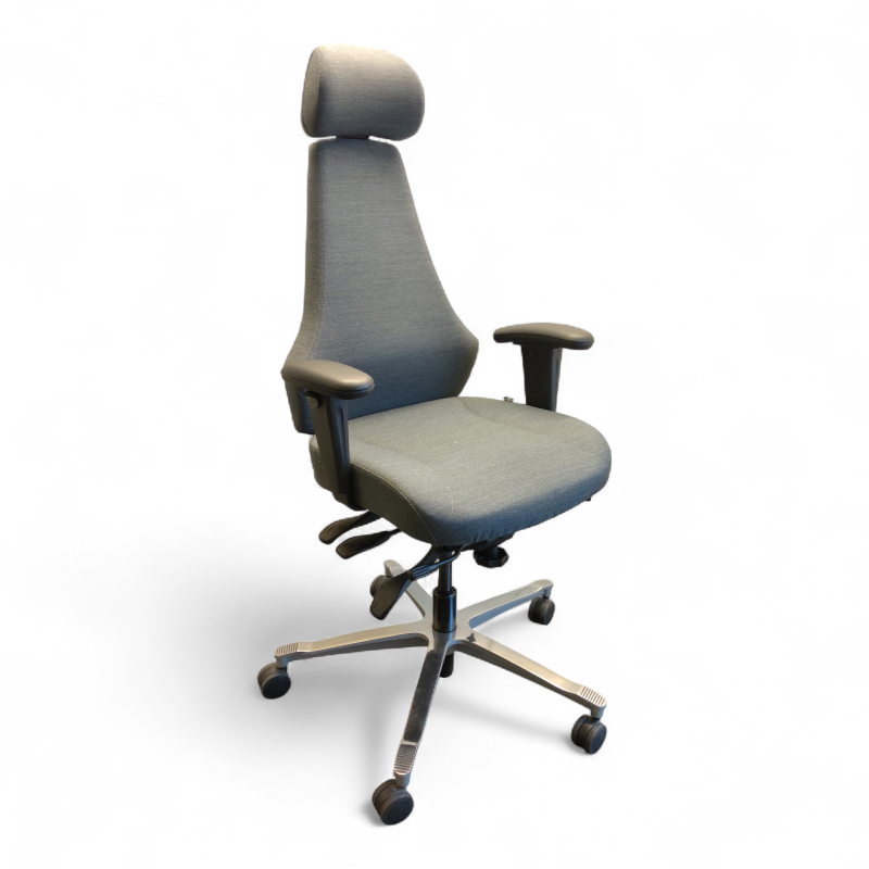 Allegro med nakkepute og armlener