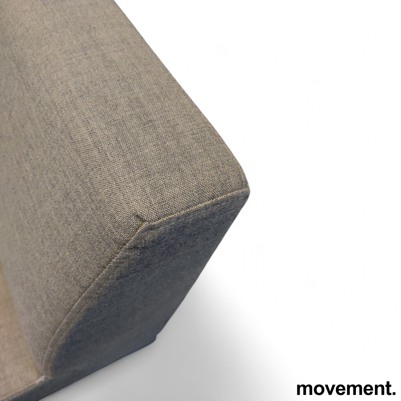 Pivot 1-seter uten vange Lyst grått - 3 / 3