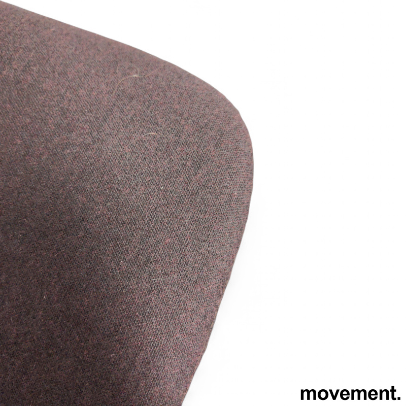 Troy barstol helpolstret, lav Lilla - 3 / 3