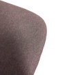 Troy barstol helpolstret, lav Lilla - 3 / 3