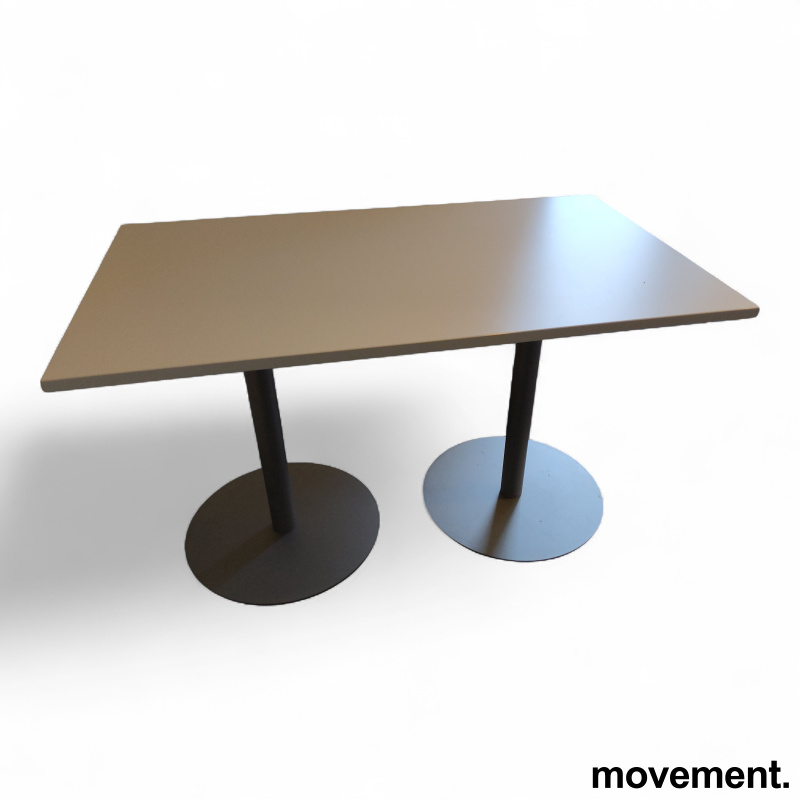 Chat 120x70cm Lys grå laminat, - 2 / 2