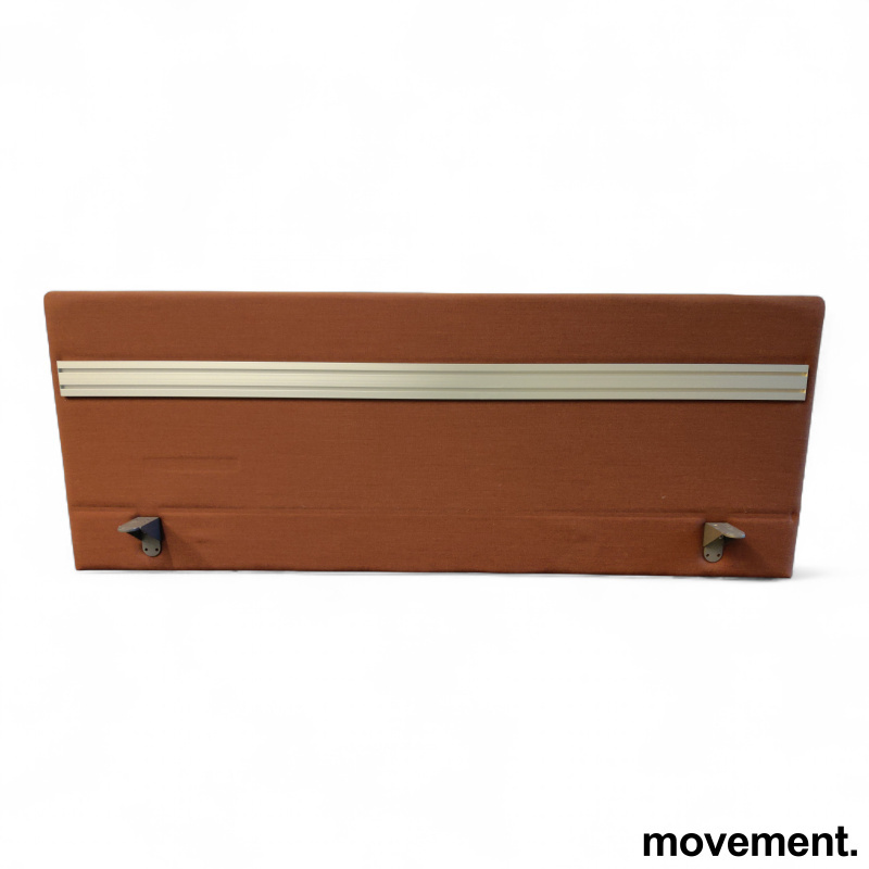 Tab 160x60cm Rustrødt stoff - 1 / 3