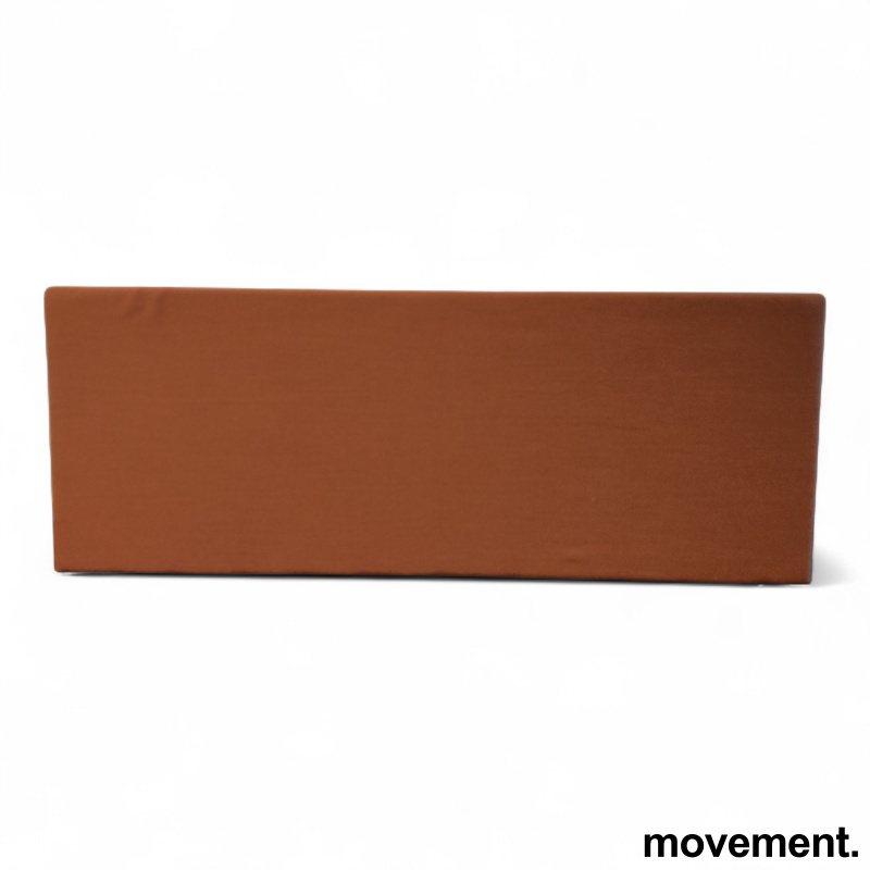 Tab 160x60cm Rustrødt stoff - 2 / 3