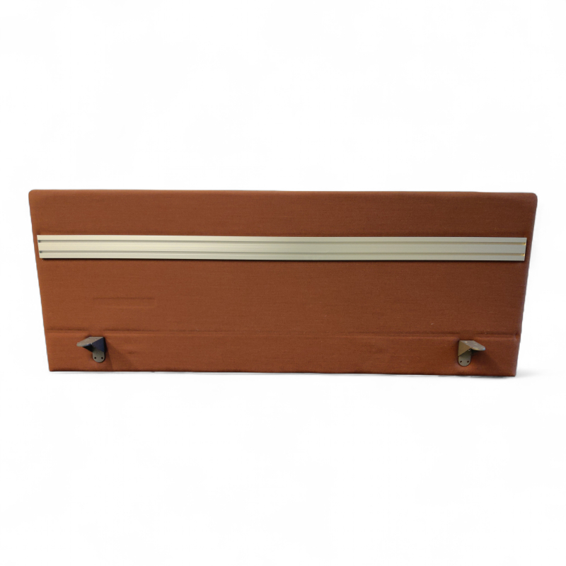 Tab 160x60cm Rustrødt stoff