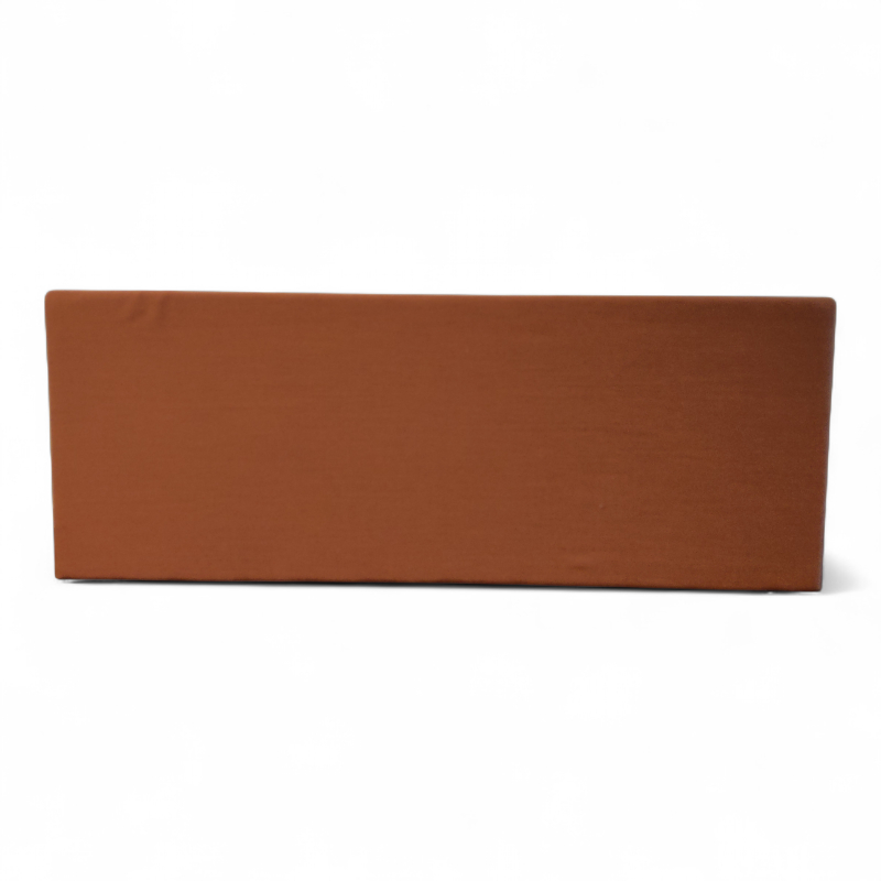 Tab 160x60cm Rustrødt stoff