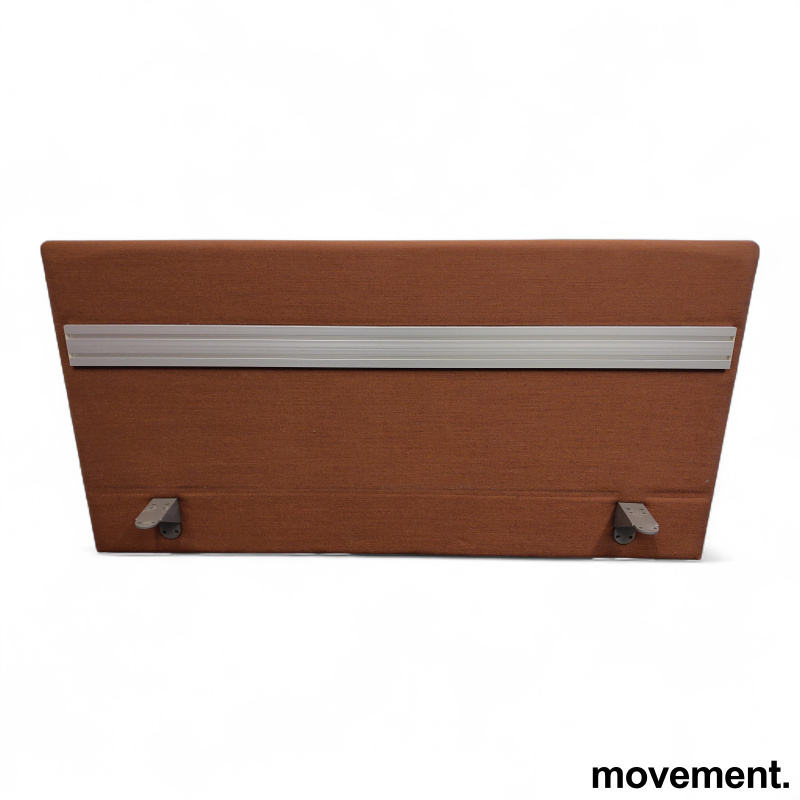 Tab 120x60cm Rustrødt stoff - 1 / 3