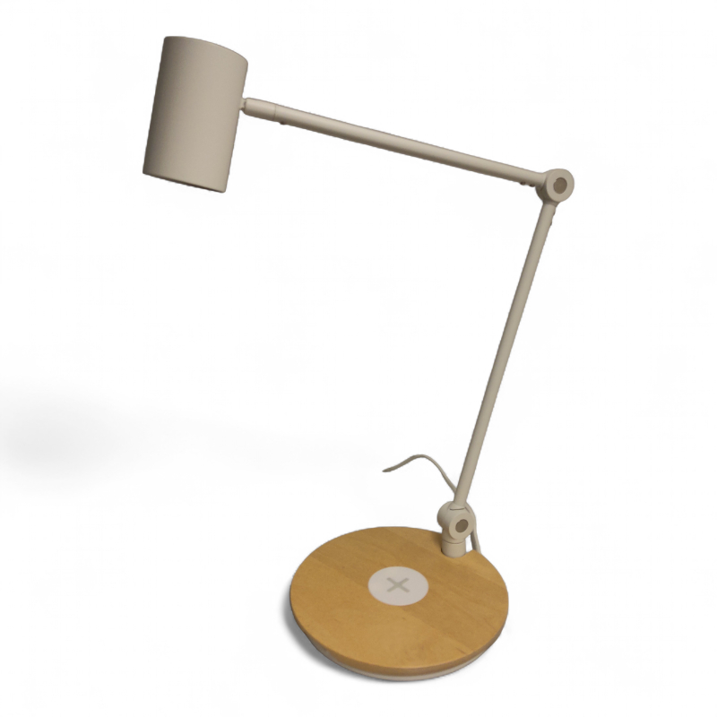 Riggad Hvit, Pent brukt