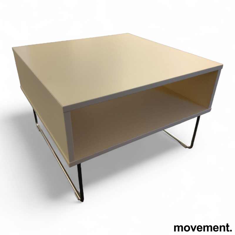 Pivot Kube 64x64cm Beige laminat, - 2 / 2