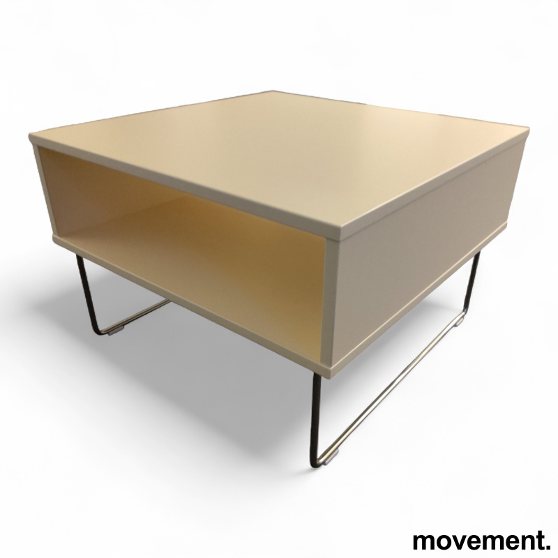 Pivot Kube 64x64cm Beige laminat, - 1 / 2