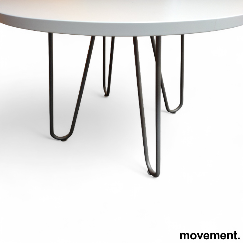 Mongezi Ø=70, høyde 50cm Lys grå - 2 / 2